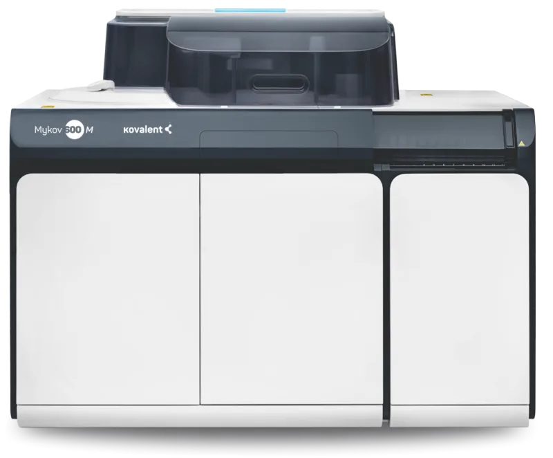 MyKov 600M, analizador bioquímico de piso
