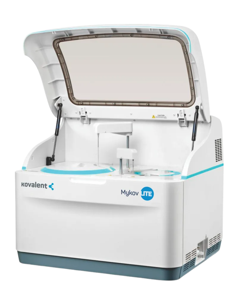 MyKov Lite, analizador bioquímico de mesa